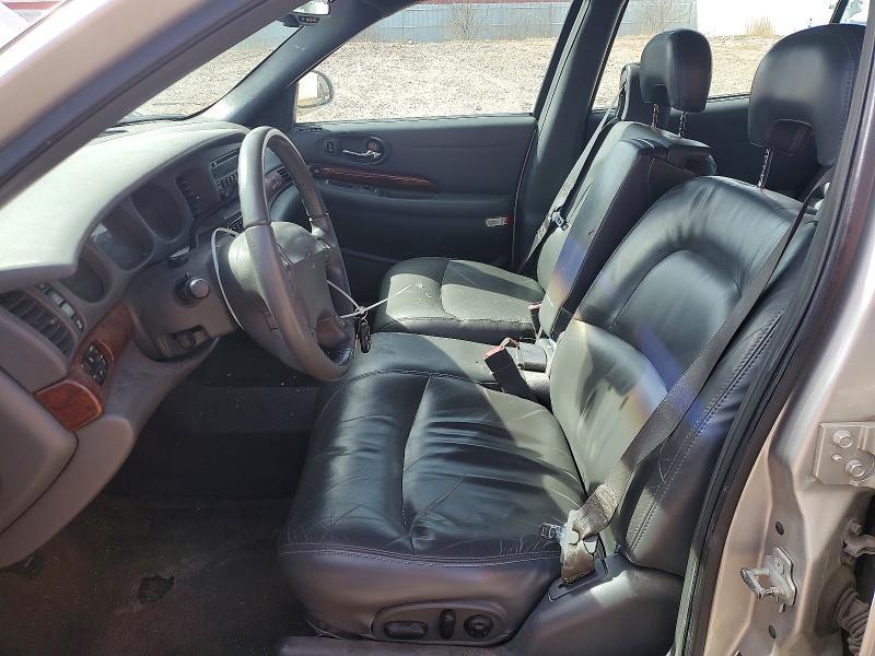 2004 Buick Lesabre Limited