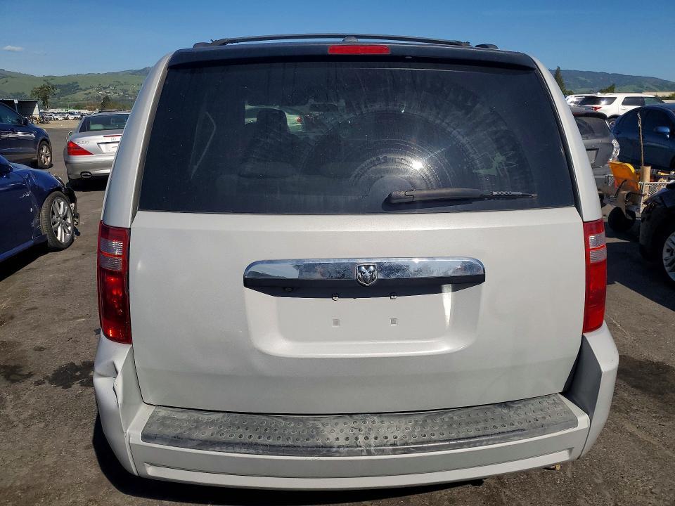 2008 Dodge Grand Caravan sxt