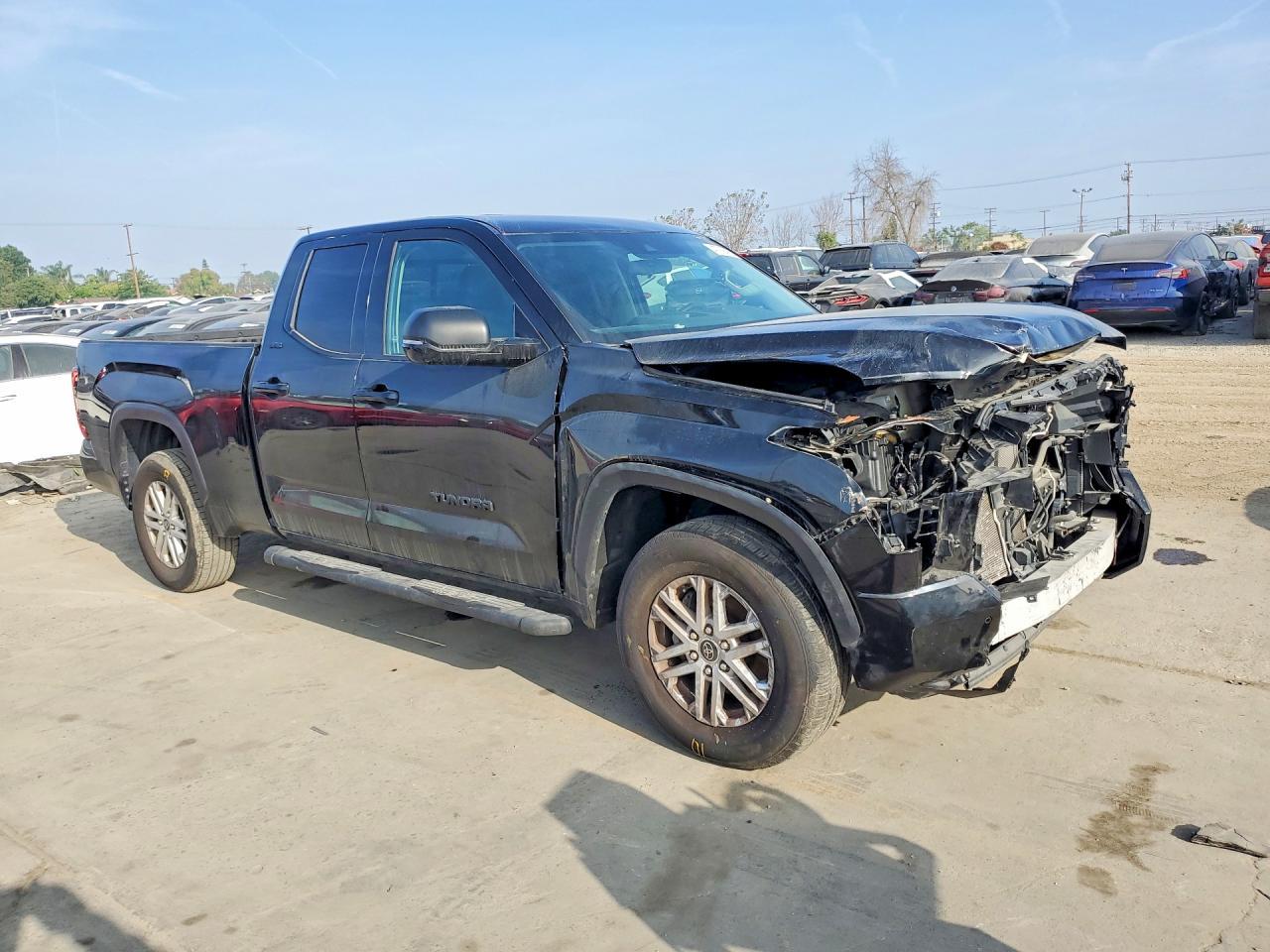 2024 Toyota Tundra SR5