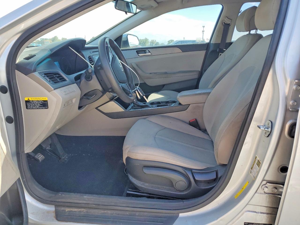 2015 Hyundai Sonata se