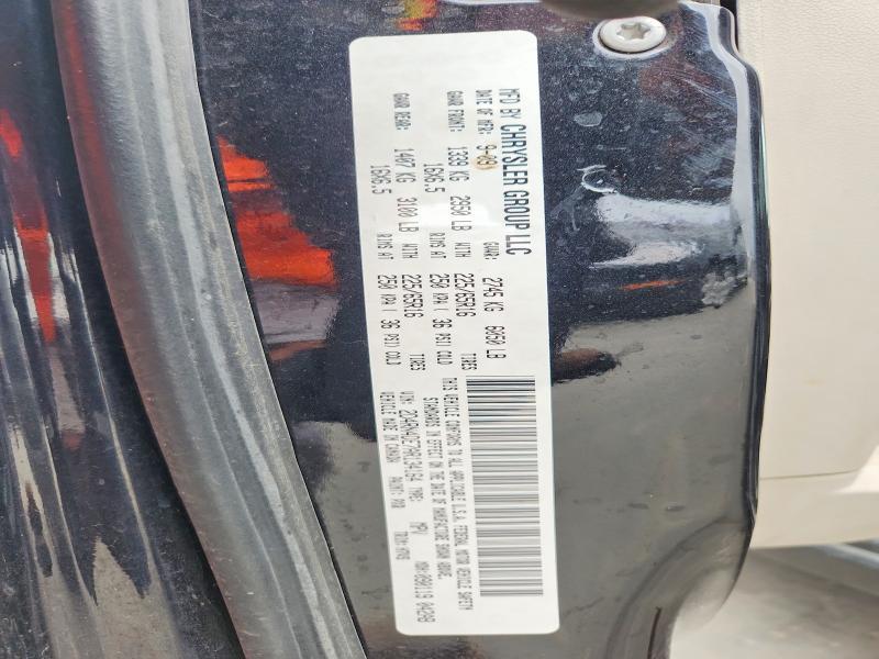 2010 Dodge Grand Caravan se
