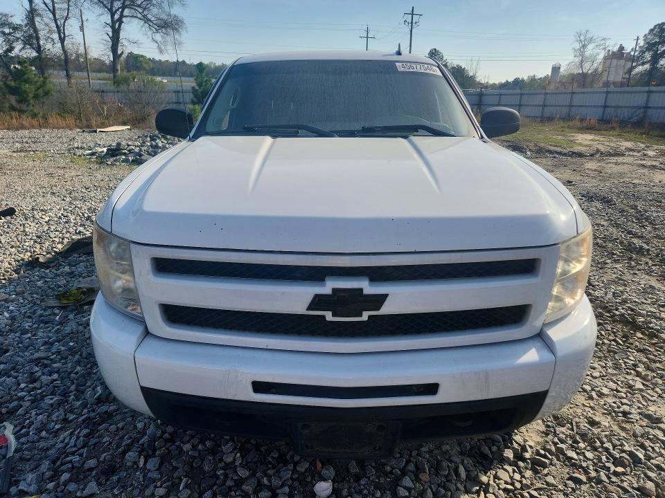 2009 Chevrolet Silverado K1500