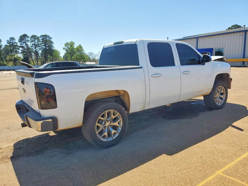 2010 Chevrolet Silverado C1500 lt