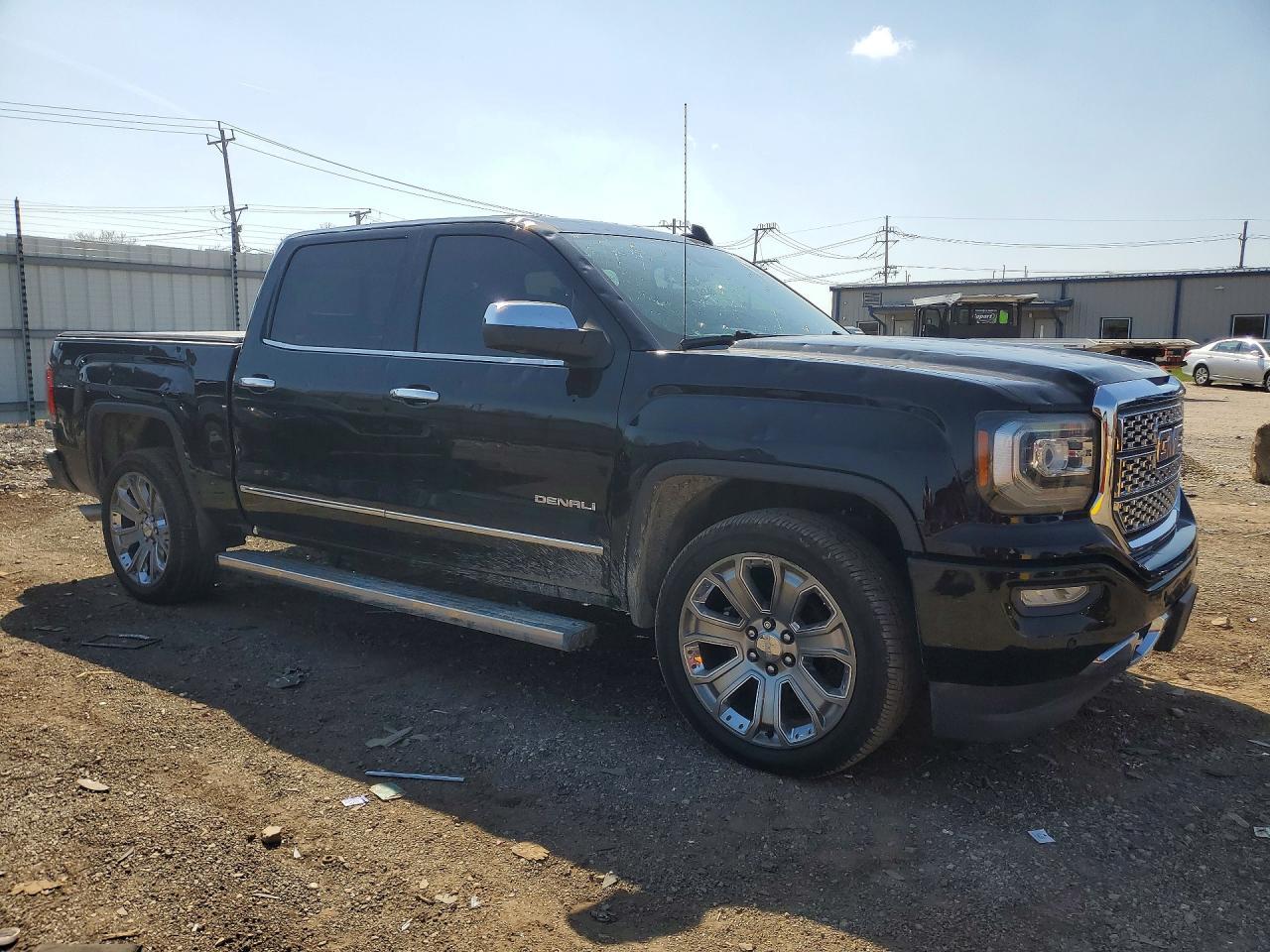 2018 GMC Sierra K1500 Denali