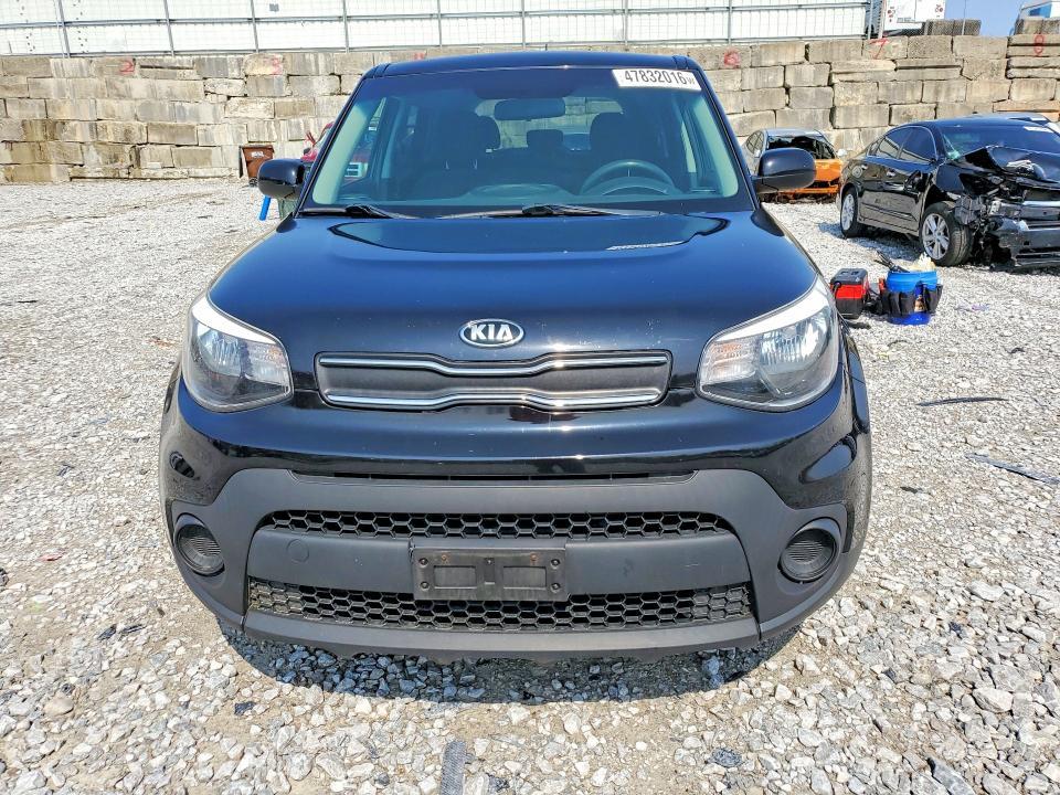 2018 KIA Soul Base