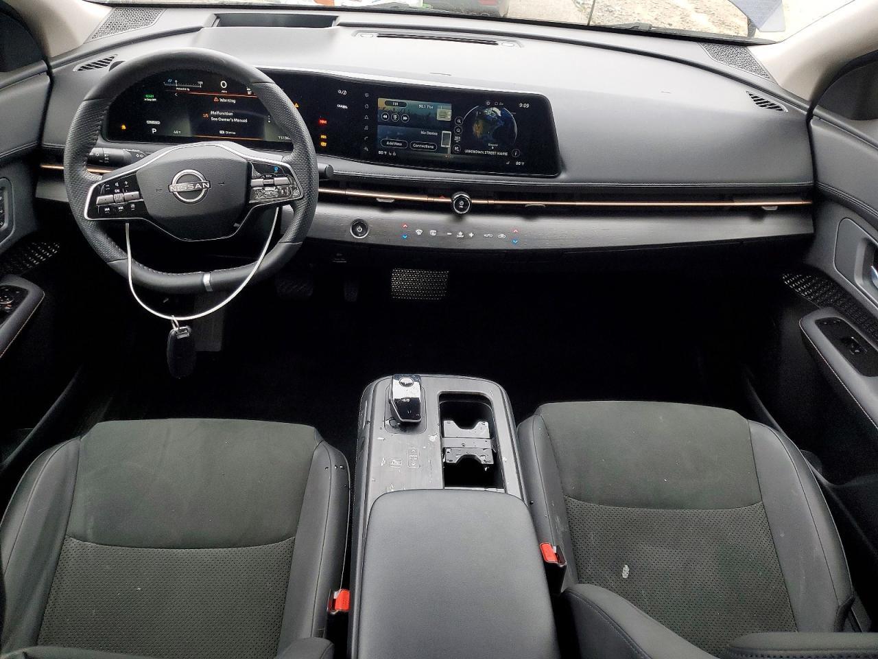 2025 Nissan Ariya Engage