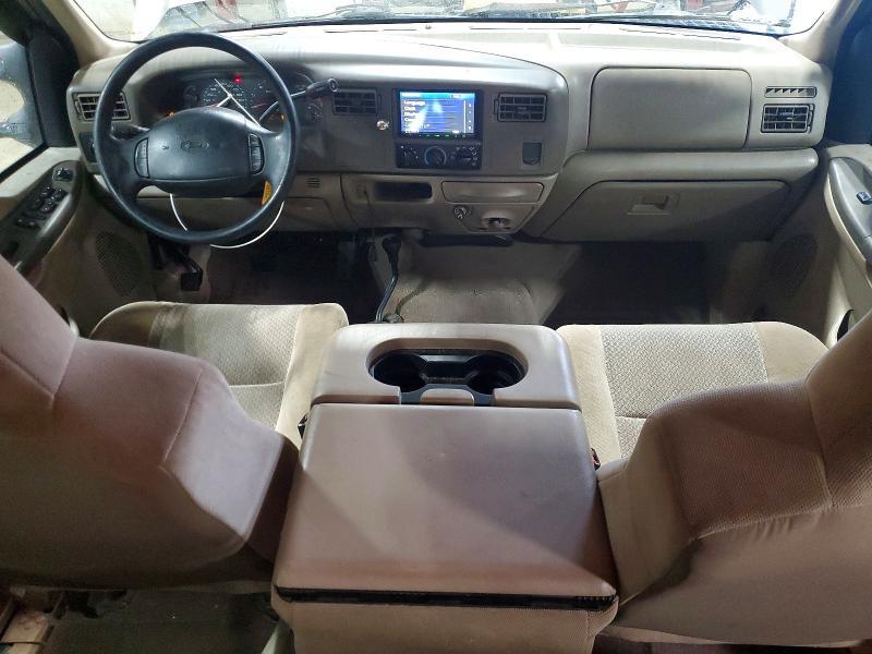 2002 Ford F350 SRW Super Duty