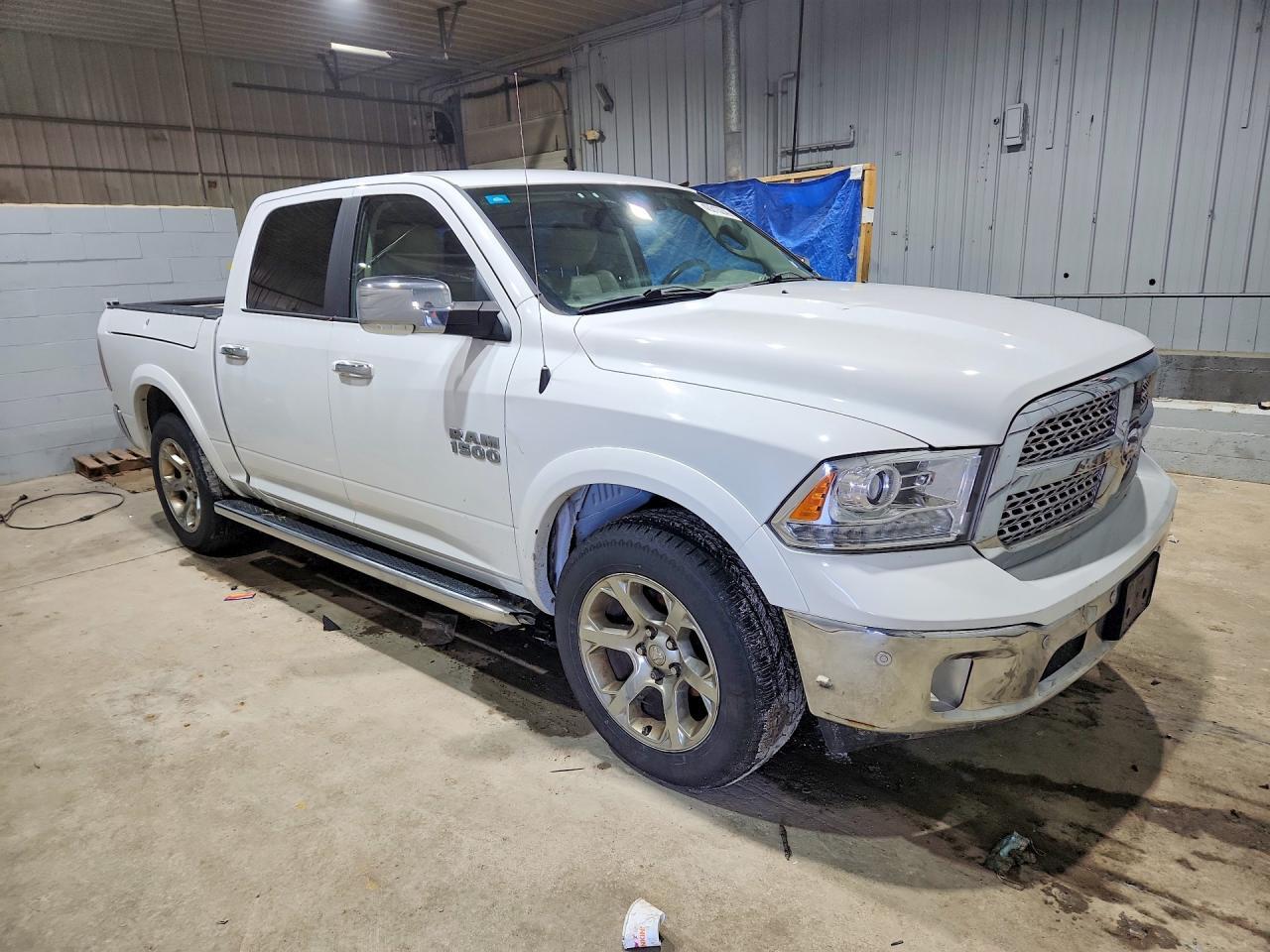 2017 Dodge 1500 Laramie