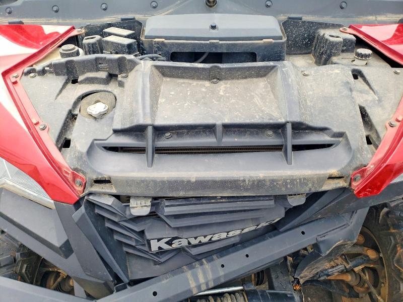 2024 Kawasaki KWF1000DRFNL