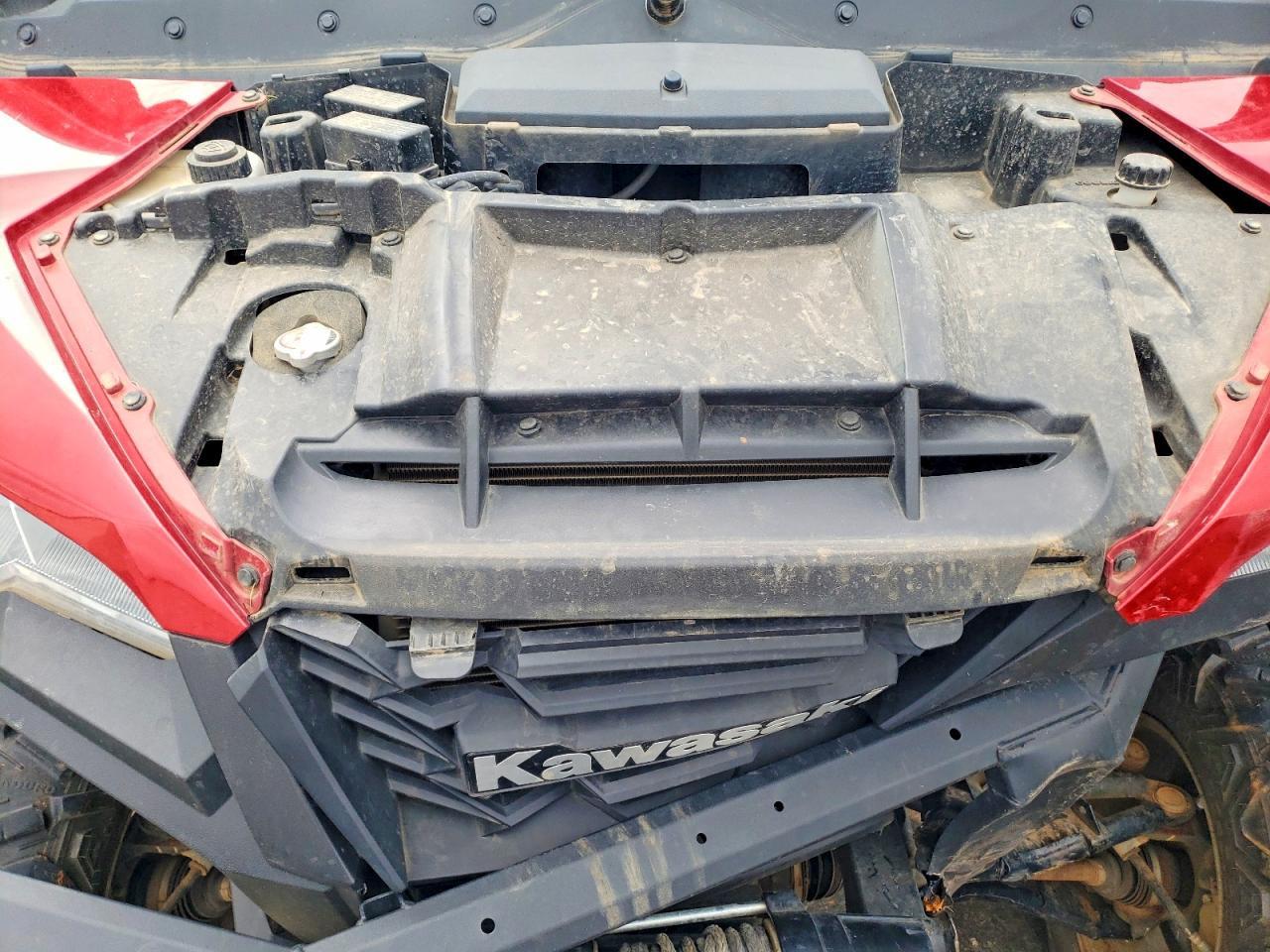 2024 Kawasaki KWF1000DRFNL