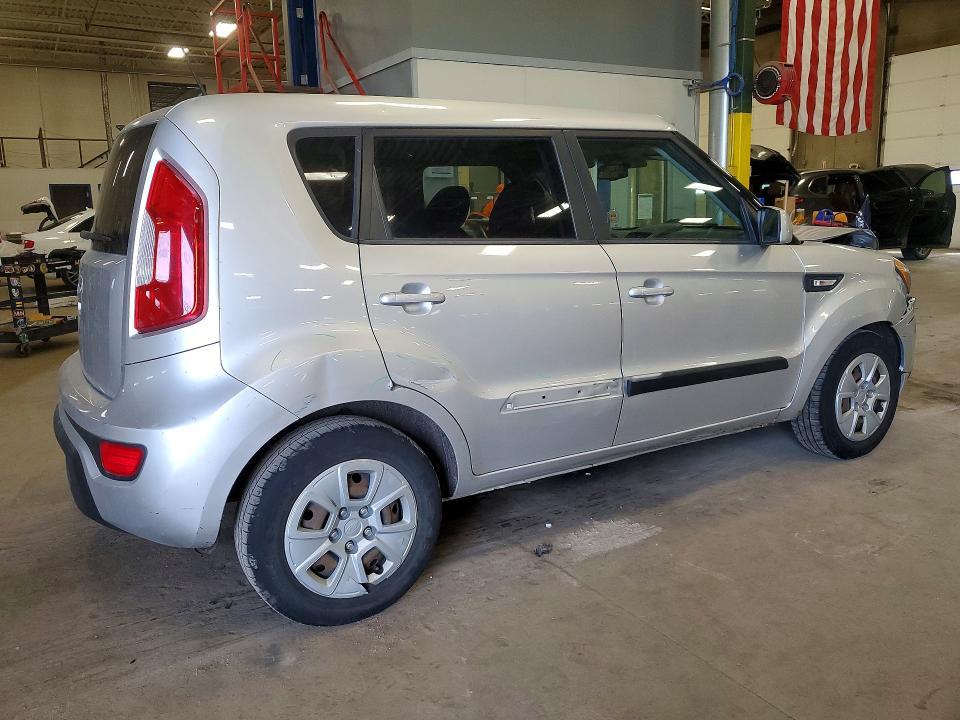 2012 KIA Soul Base