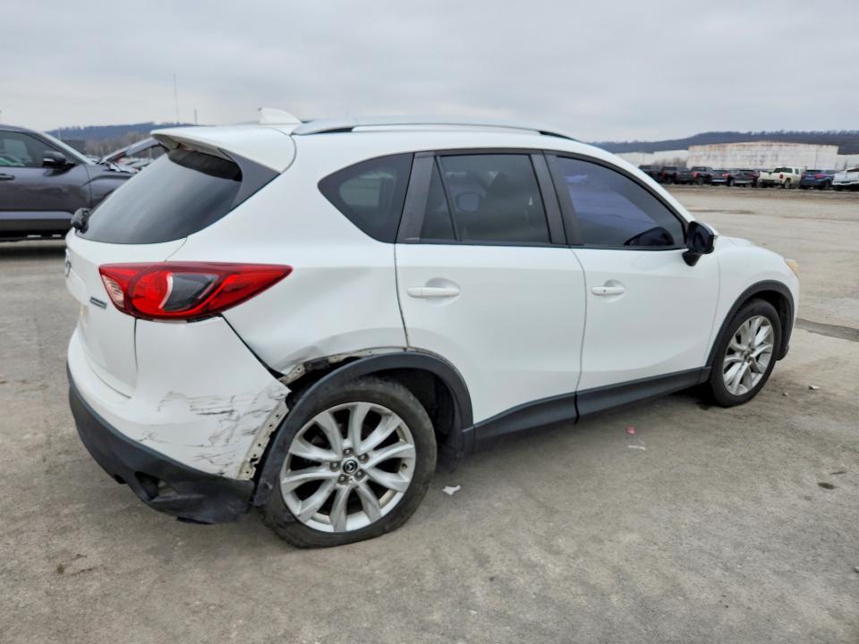2014 Mazda Cx-5 gt