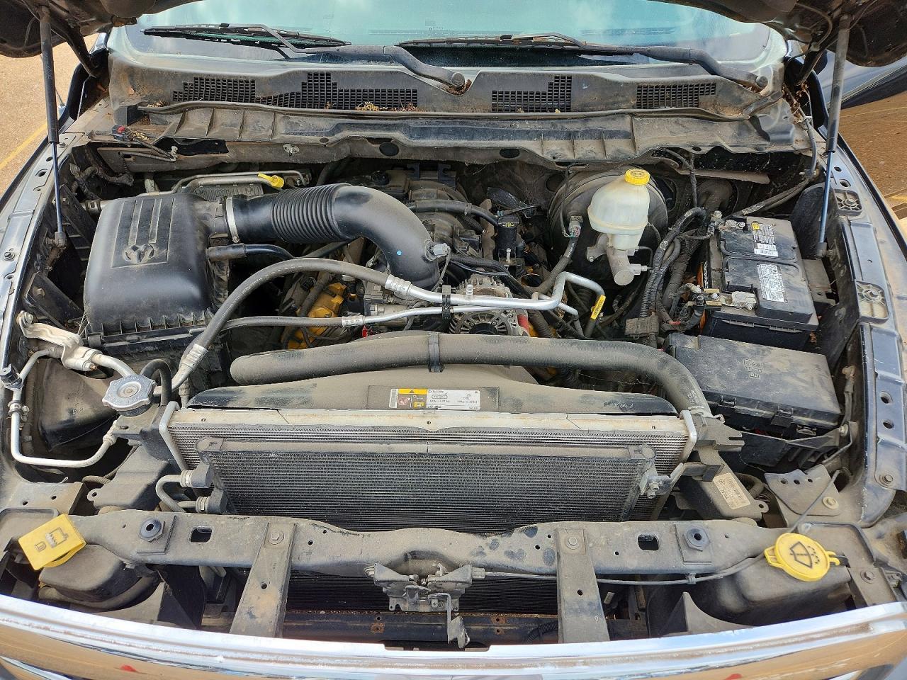 2013 Dodge RAM 1500 ST