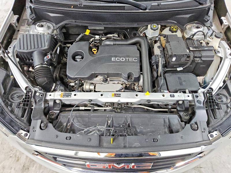 2019 GMC Terrain sle