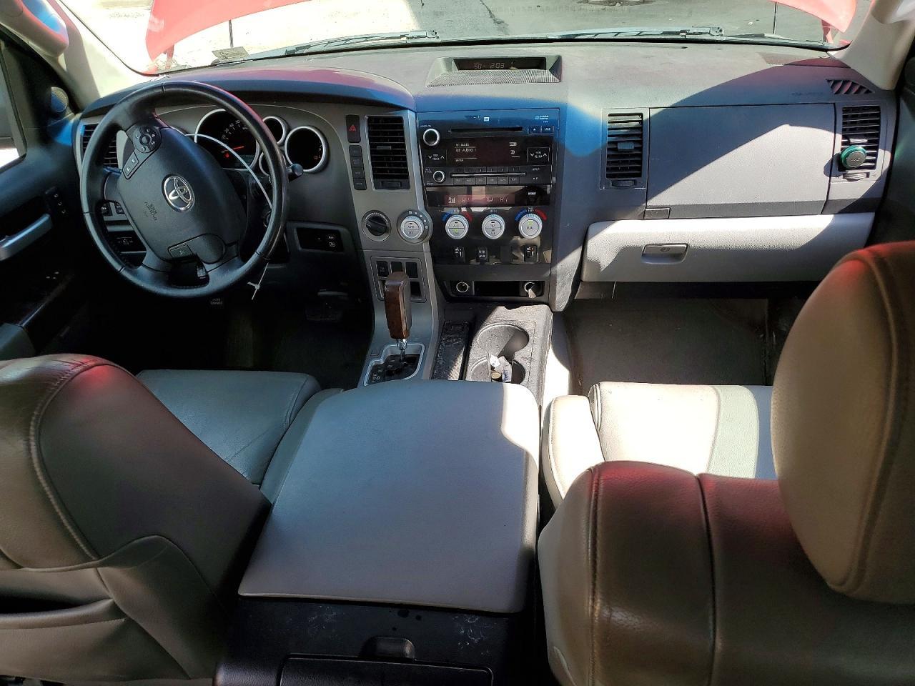 2010 Toyota Tundra Limited
