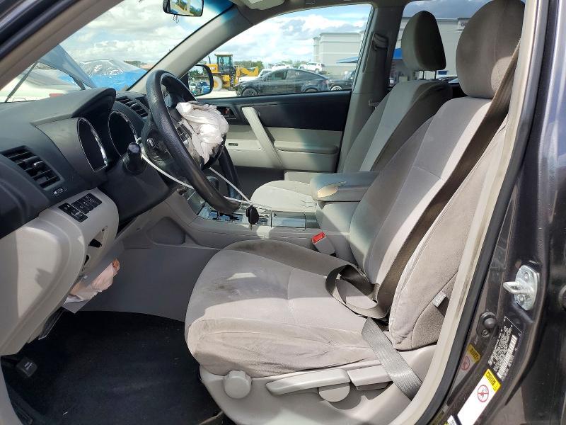 2013 Toyota Highlander Base