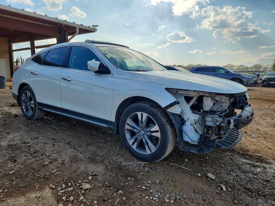 2014 Honda Crosstour exl