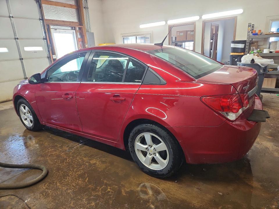 2011 Chevrolet Cruze lt