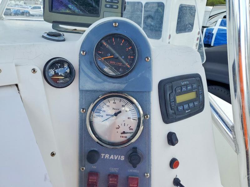 2003 Dynasty Boats Boat