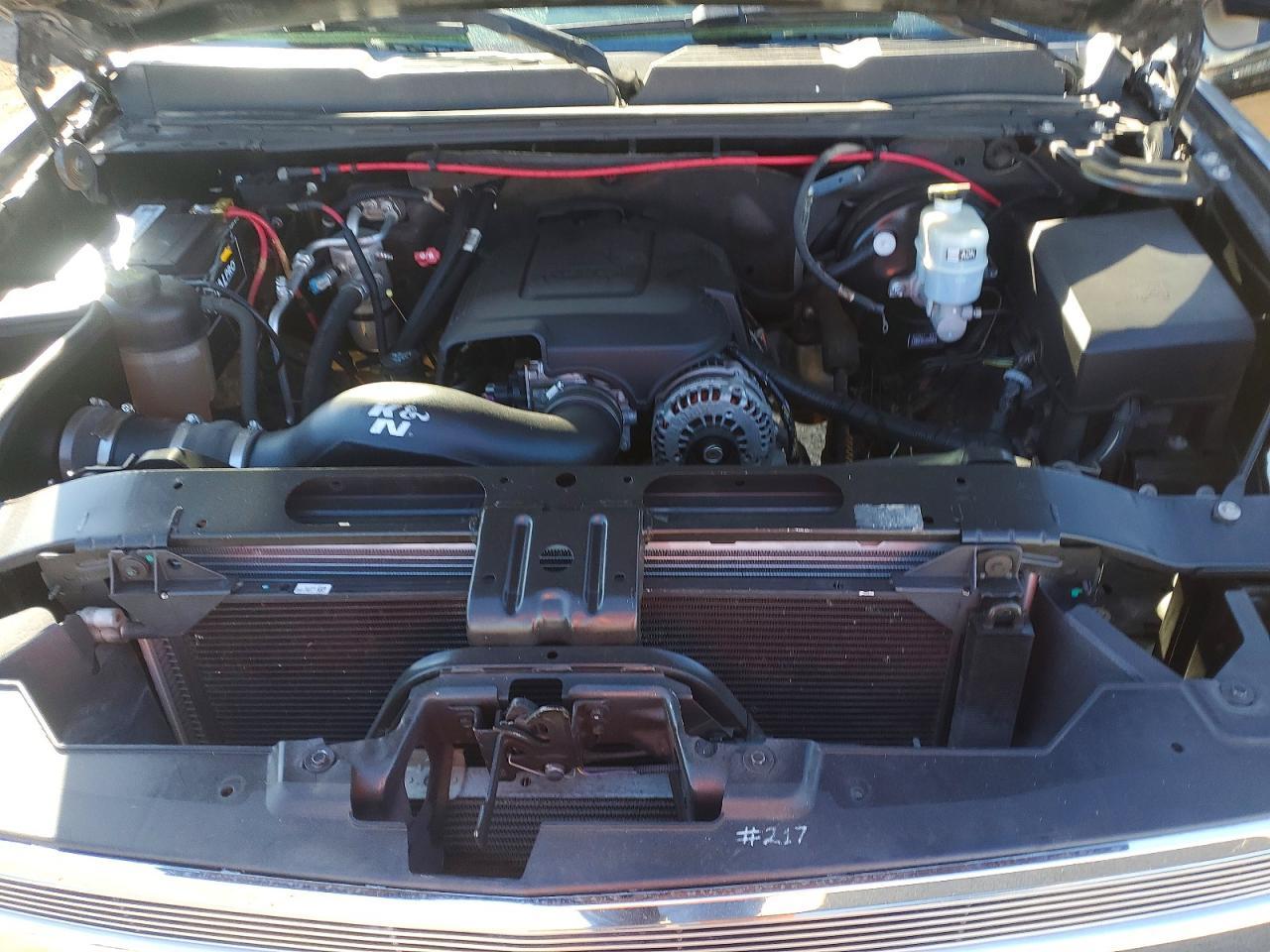 2008 Chevrolet Silverado K1500