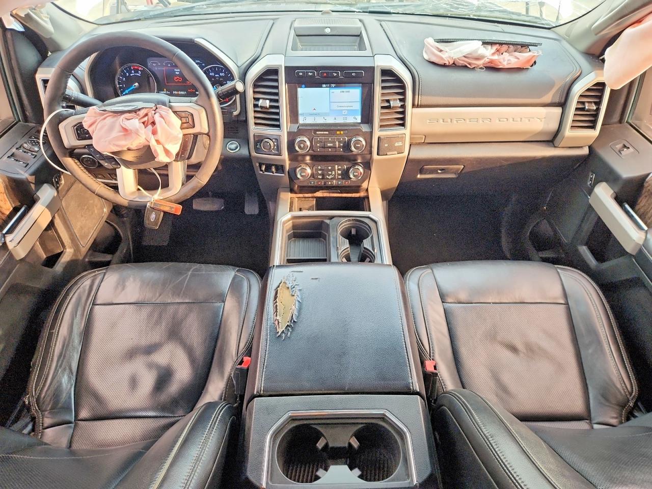 2019 Ford F250 Super Duty