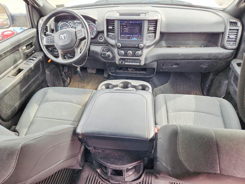 2022 Dodge RAM 2500 Tradesman