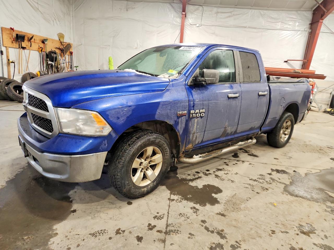 2017 Dodge RAM 1500 SLT