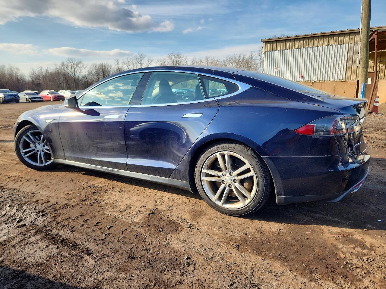 2013 Tesla Model s