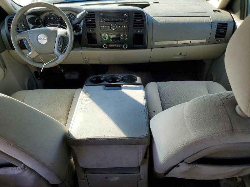 2007 GMC New Sierra C1500