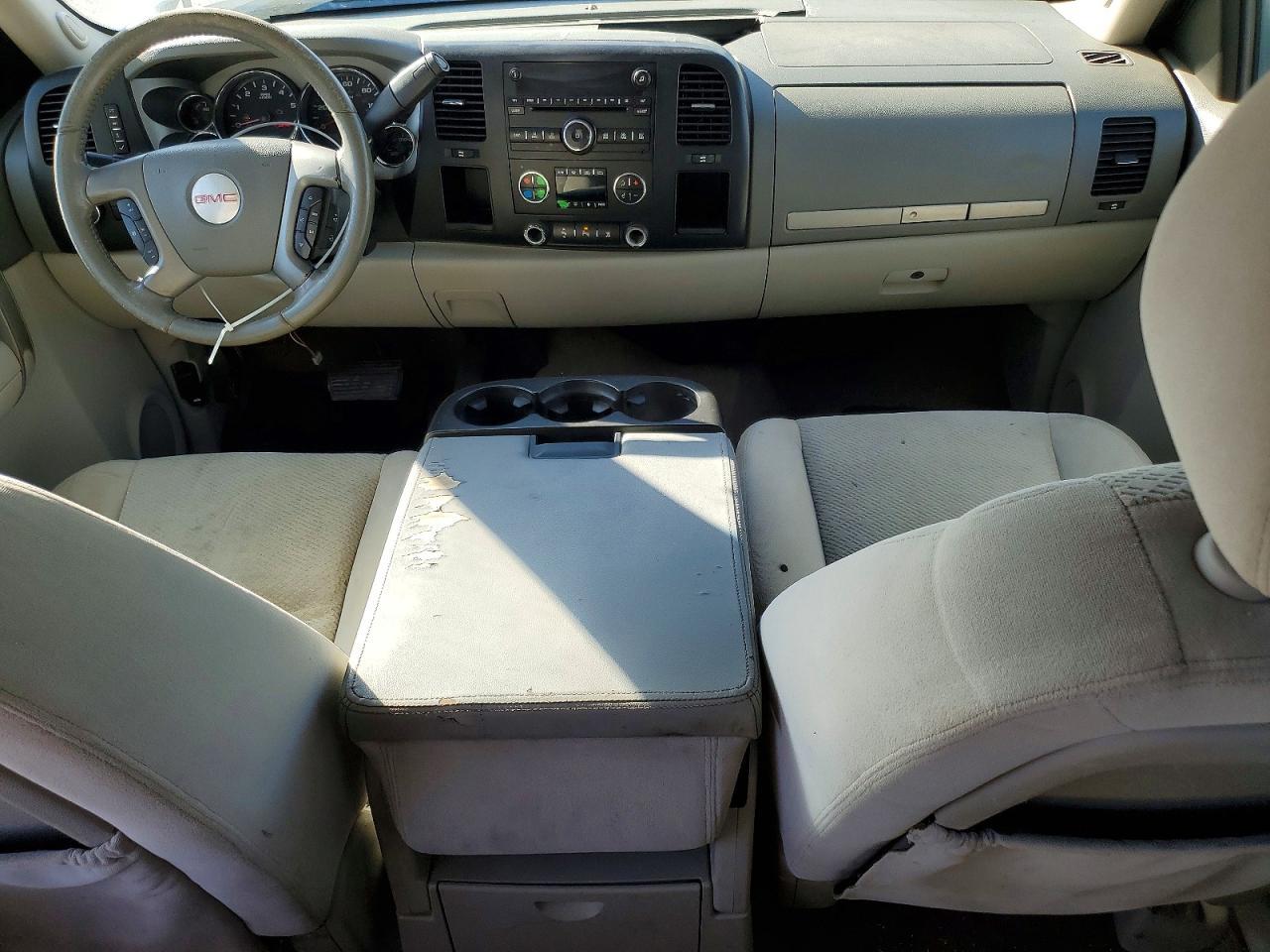 2007 GMC New Sierra C1500