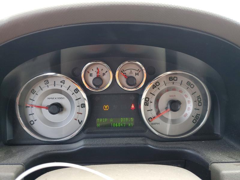 2008 Ford Edge Limited