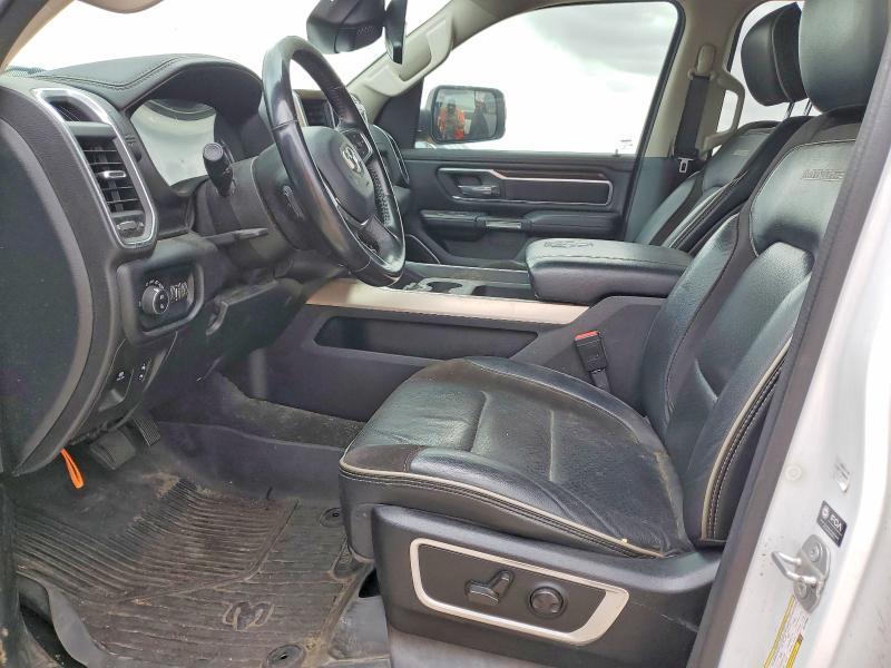 2022 Dodge 1500 Laramie