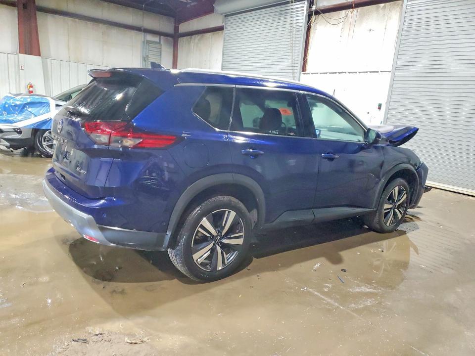 2026 Nissan Rogue sl