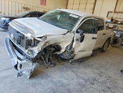 Toyota Tundra salvage cars for sale: 2018 Toyota Tundra SR5