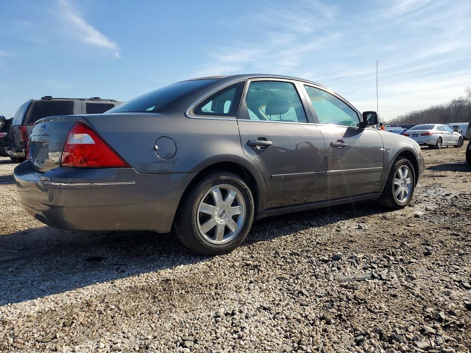 2005 Ford Five Hundred se