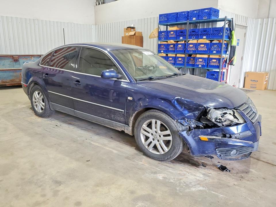 2002 Volkswagen Passat glx