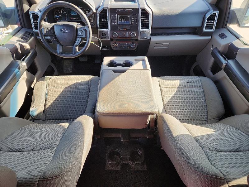 2016 Ford F150 XLT