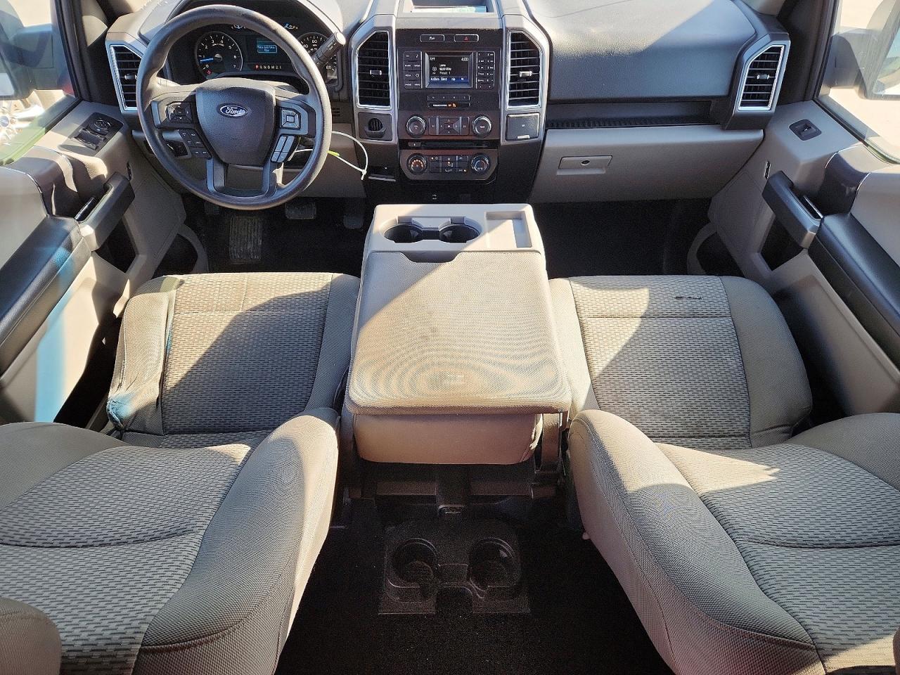 2016 Ford F150 XLT
