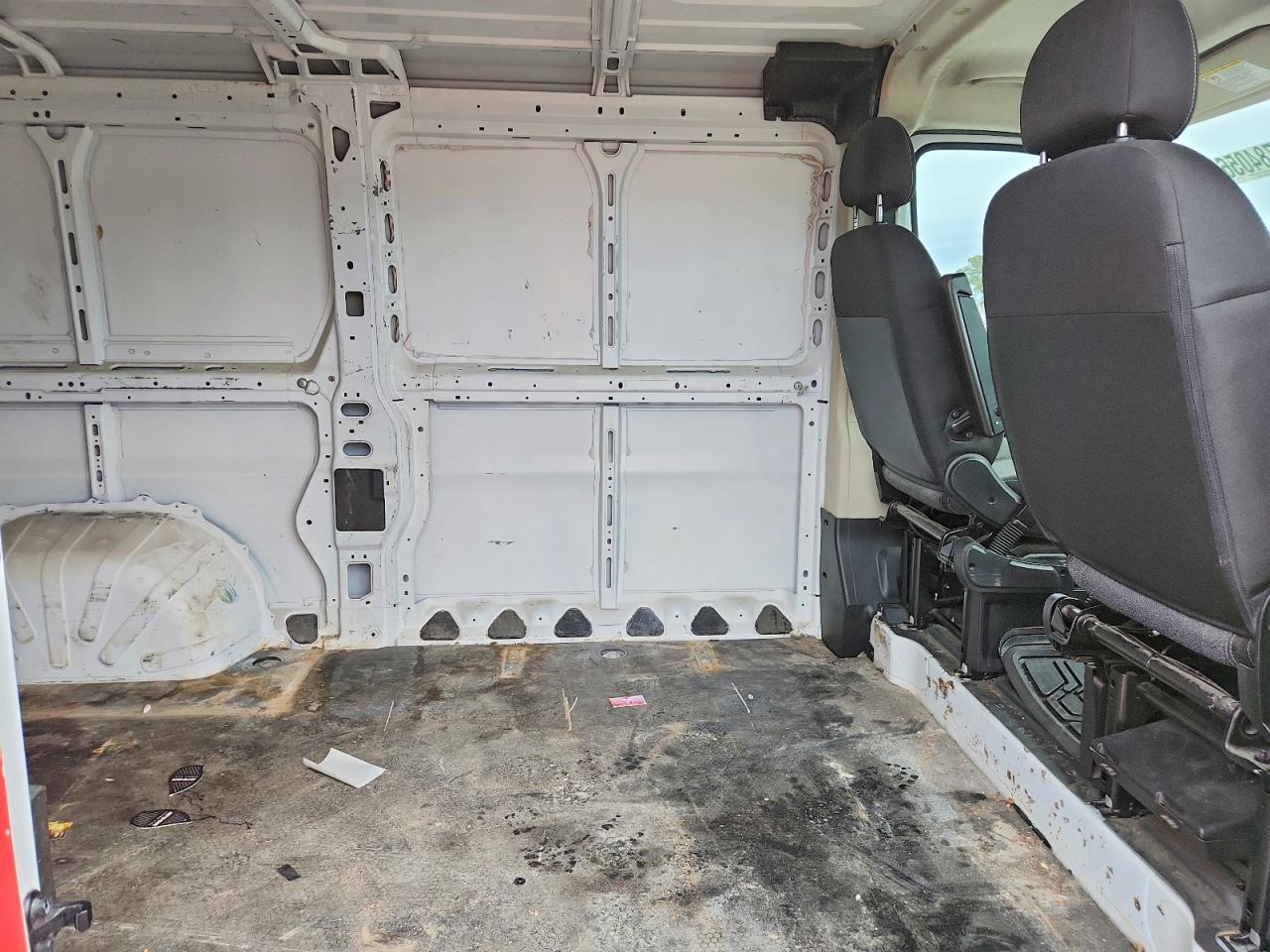 2021 Dodge RAM Promaster 1500 1500 Standard