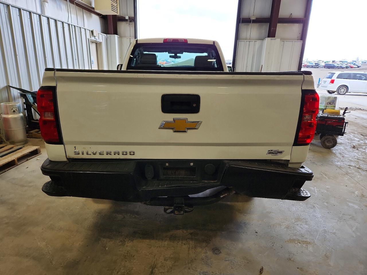 2016 Chevrolet Silverado C1500