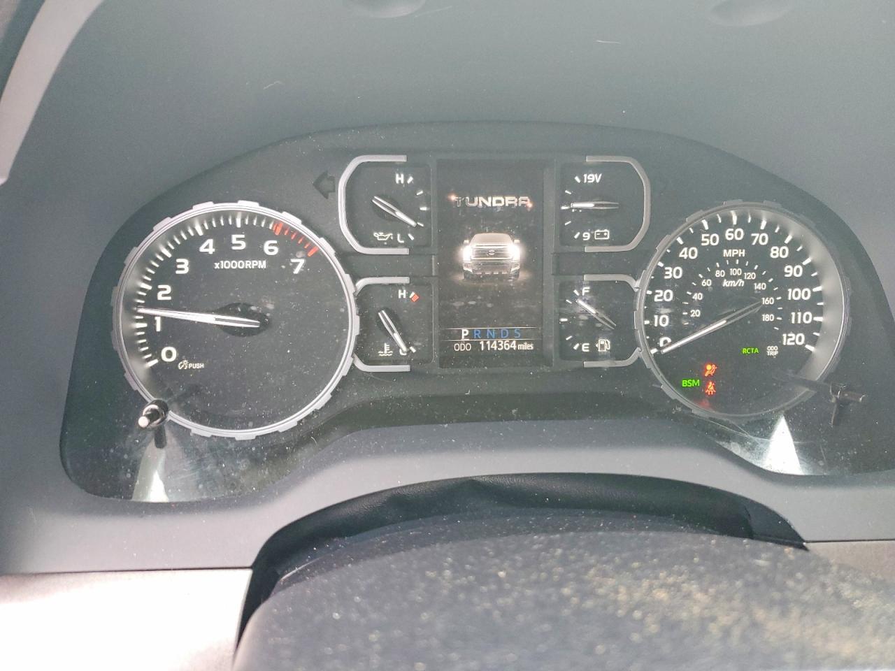 2018 Toyota Tundra SR5