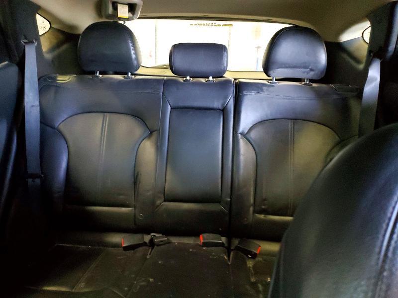 2010 Hyundai Tucson Limited