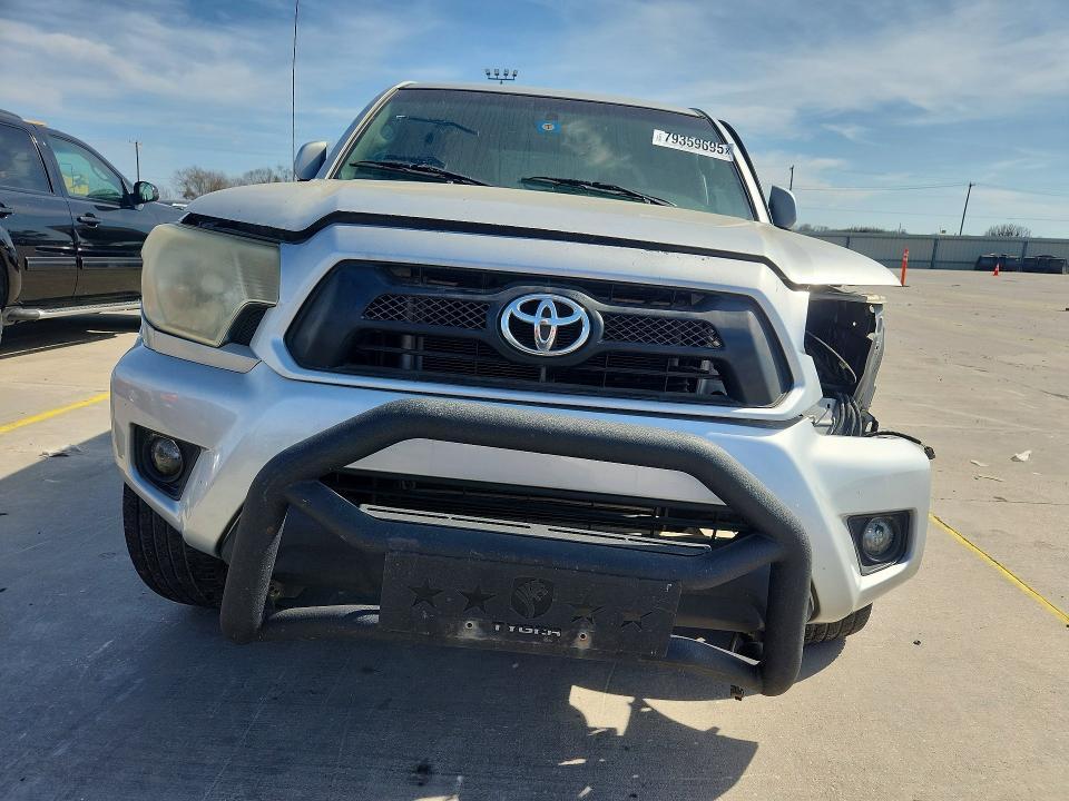2009 Toyota Tacoma Double cab Prerunner