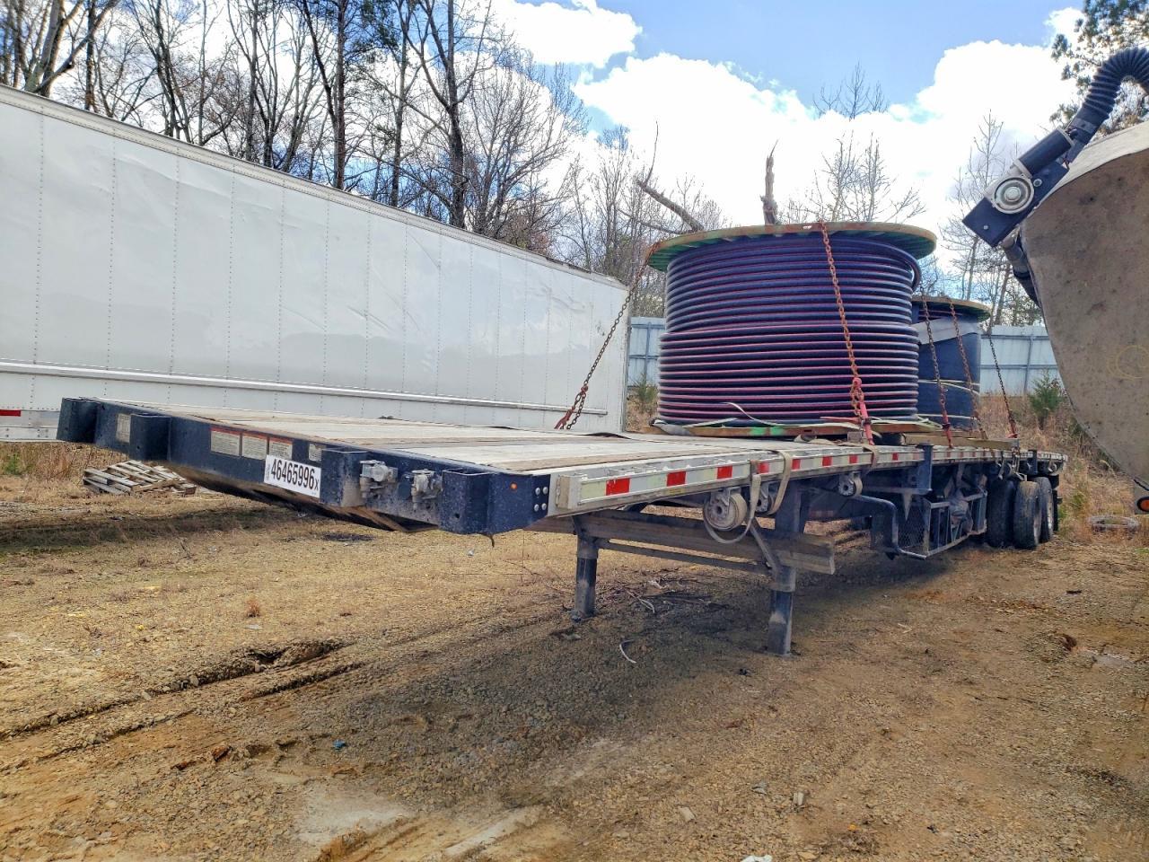 2019 Great Dane Flatbed Trailer