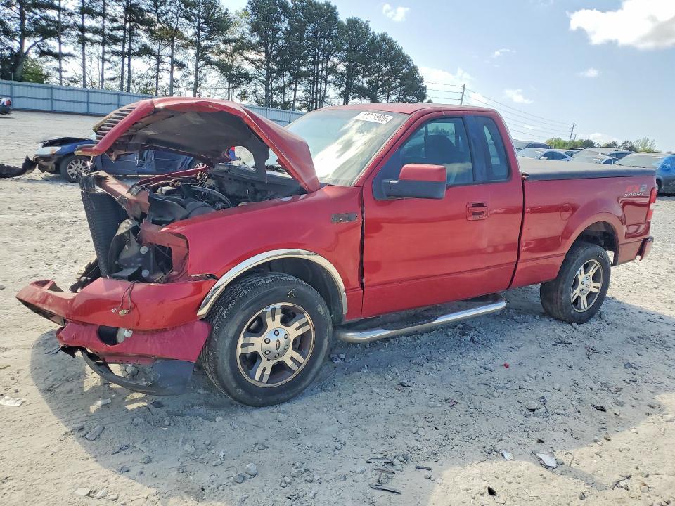 2008 Ford F150