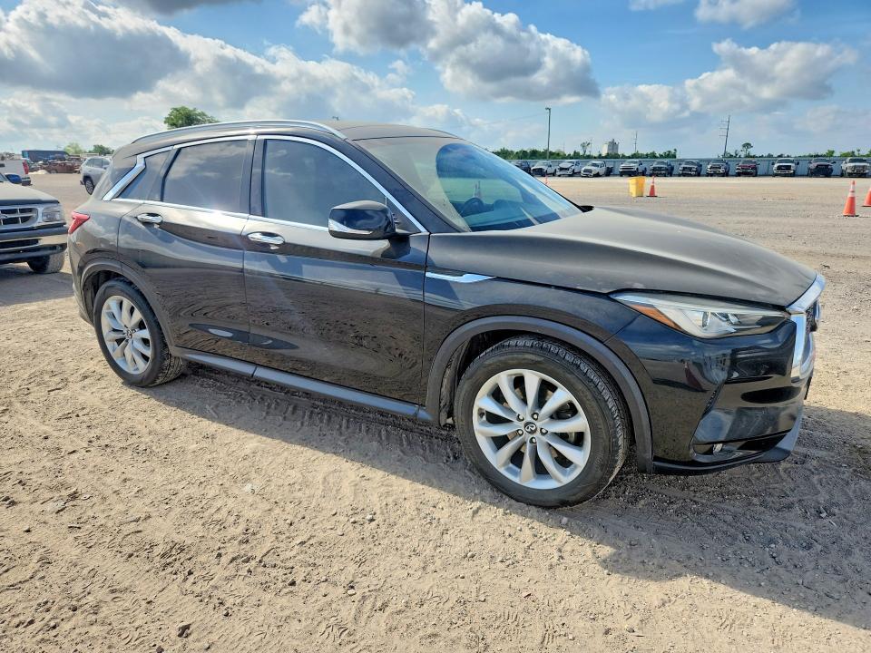 2019 Infiniti Qx50 Luxe
