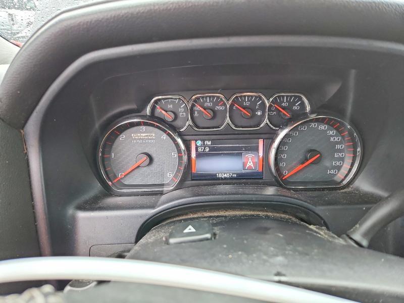 2016 GMC Sierra K1500 SLE
