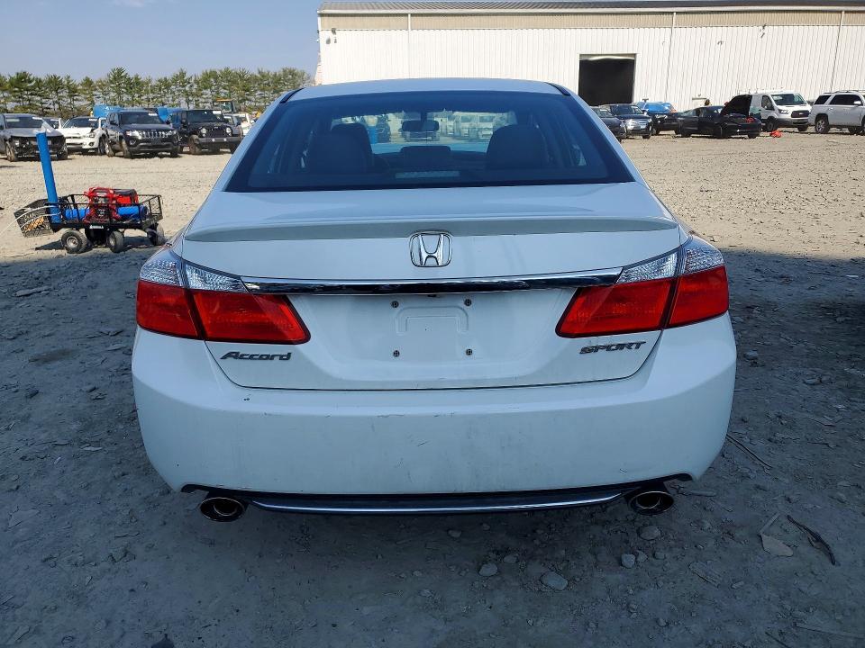 2014 Honda Accord Sport