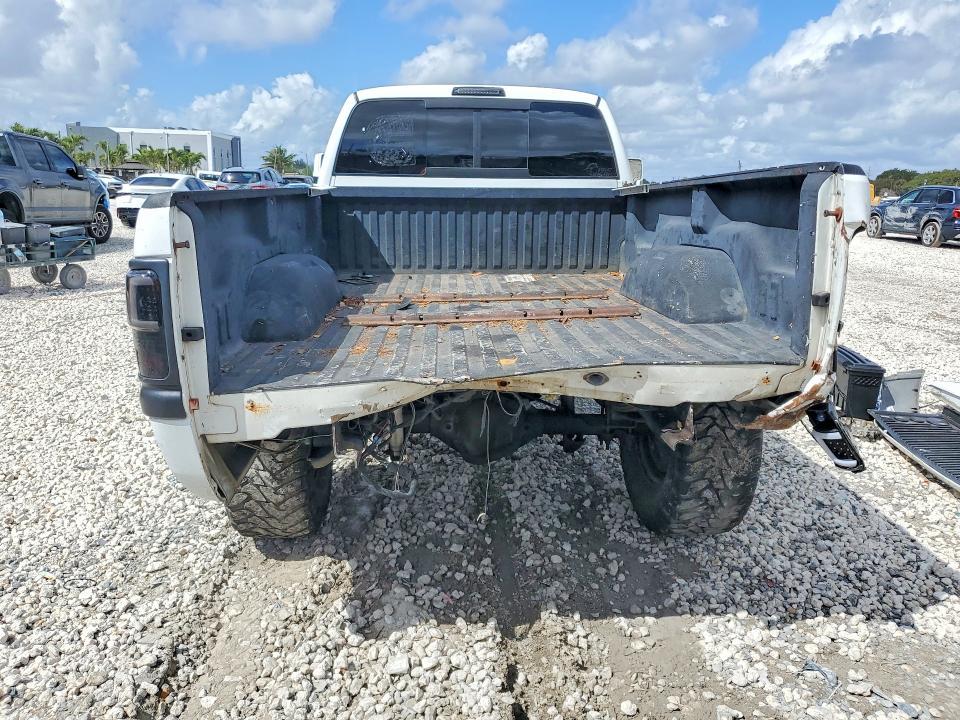 1998 Dodge Ram 2500