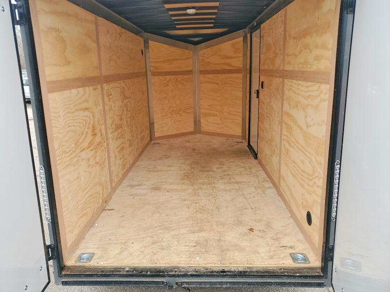 2026 United 12' Enclosed Cargo